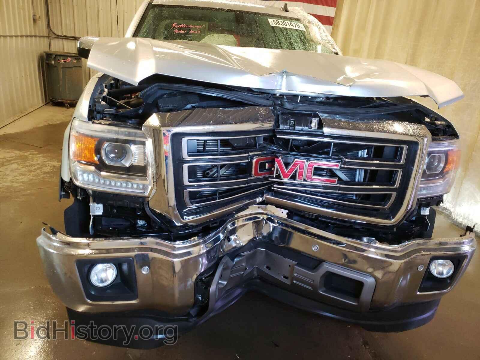 2014 GMC SIERRA - VIN: 3GTP1VEC0EG372873 - Photo 9
