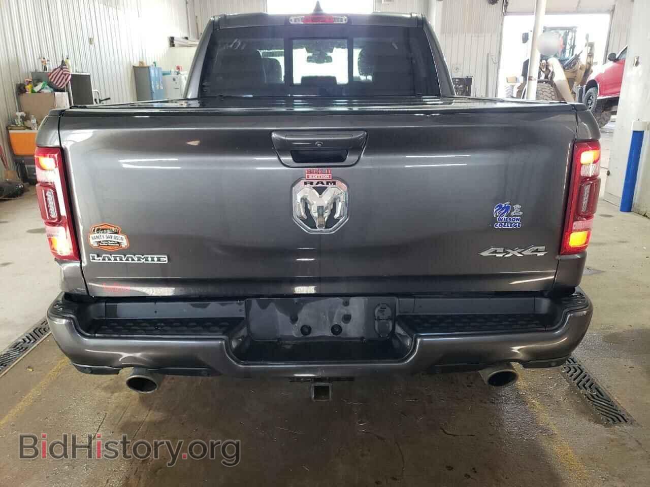 2019 RAM 1500 - VIN: 1C6SRFJTXKN820464 - Фото 6