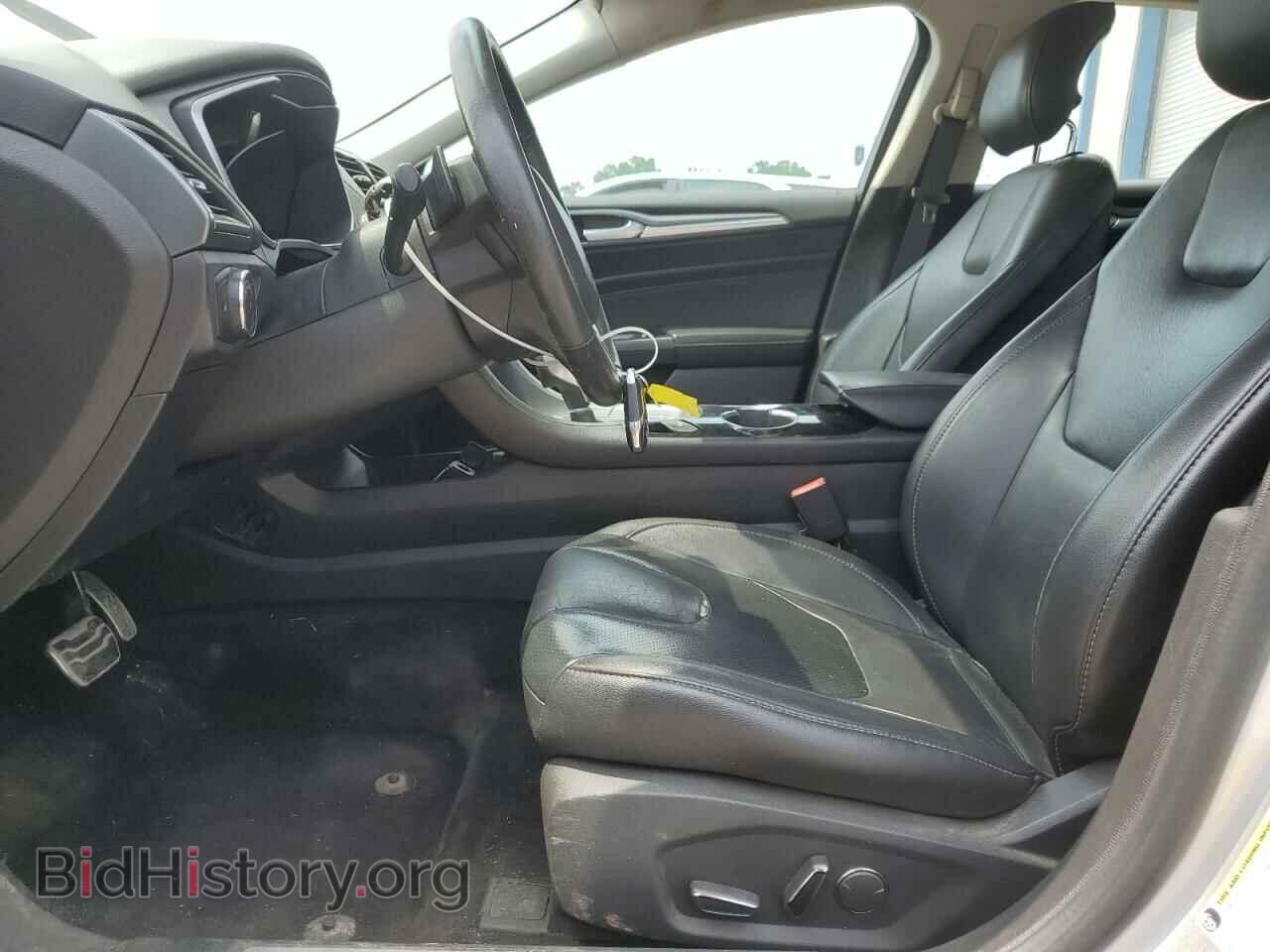 2014 FORD FUSION - VIN: 3FA6P0D92ER207002 - Фото 7