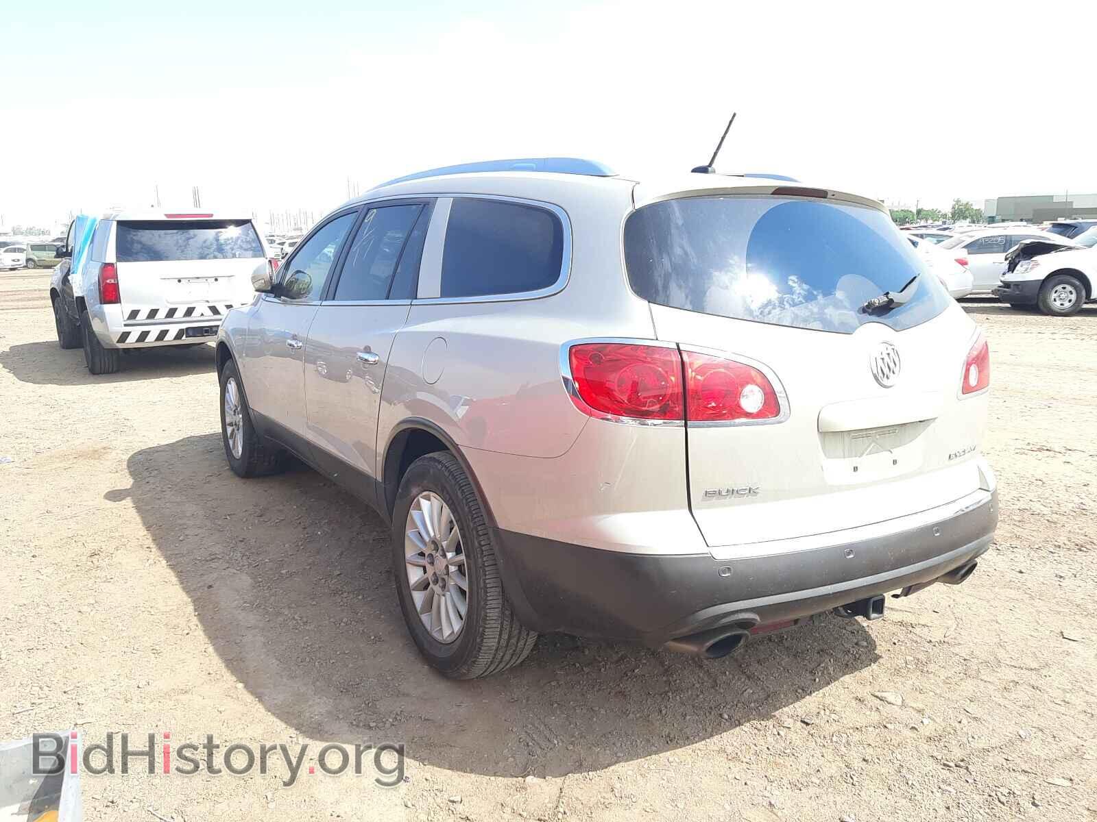 2012 BUICK ENCLAVE - VIN: 5GAKRBED9CJ255140 - Photo 3