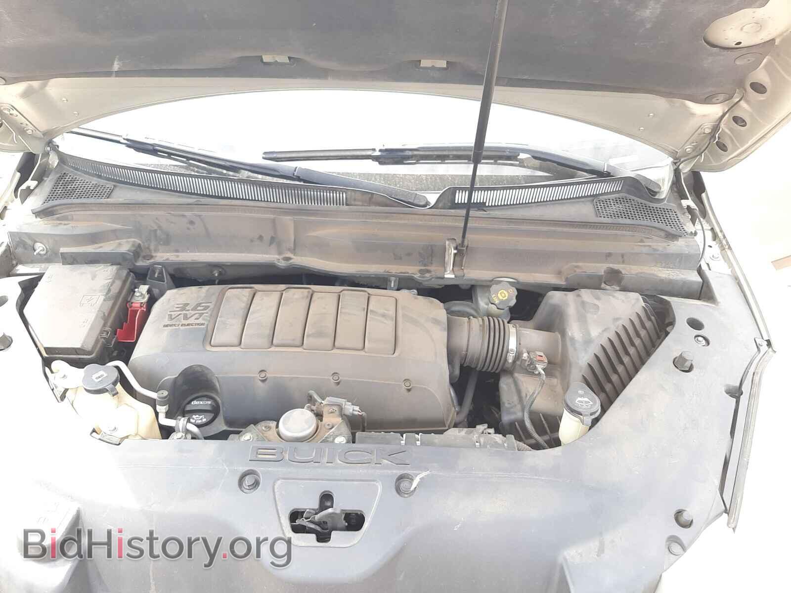 2012 BUICK ENCLAVE - VIN: 5GAKRBED9CJ255140 - Photo 7