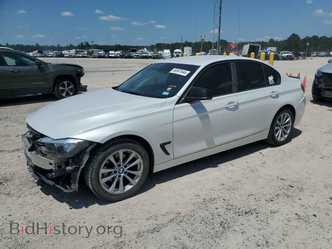 Photo WBA8E1G52GNU10112 - BMW 3 SERIES 2016