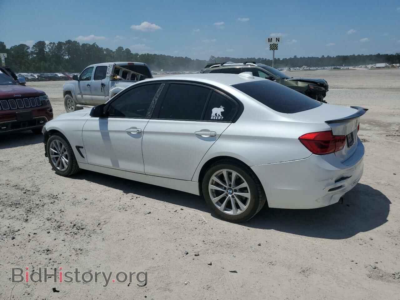 2016 BMW 3 SERIES - VIN: WBA8E1G52GNU10112 - Фото 2