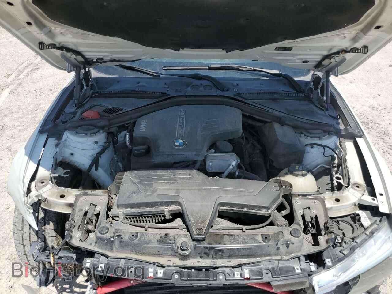 2016 BMW 3 SERIES - VIN: WBA8E1G52GNU10112 - Фото 11