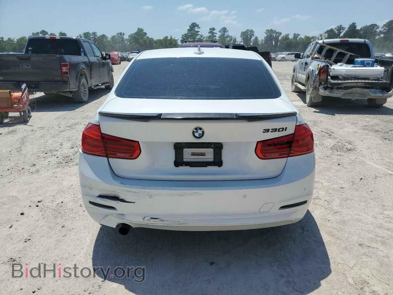 2016 BMW 3 SERIES - VIN: WBA8E1G52GNU10112 - Фото 6
