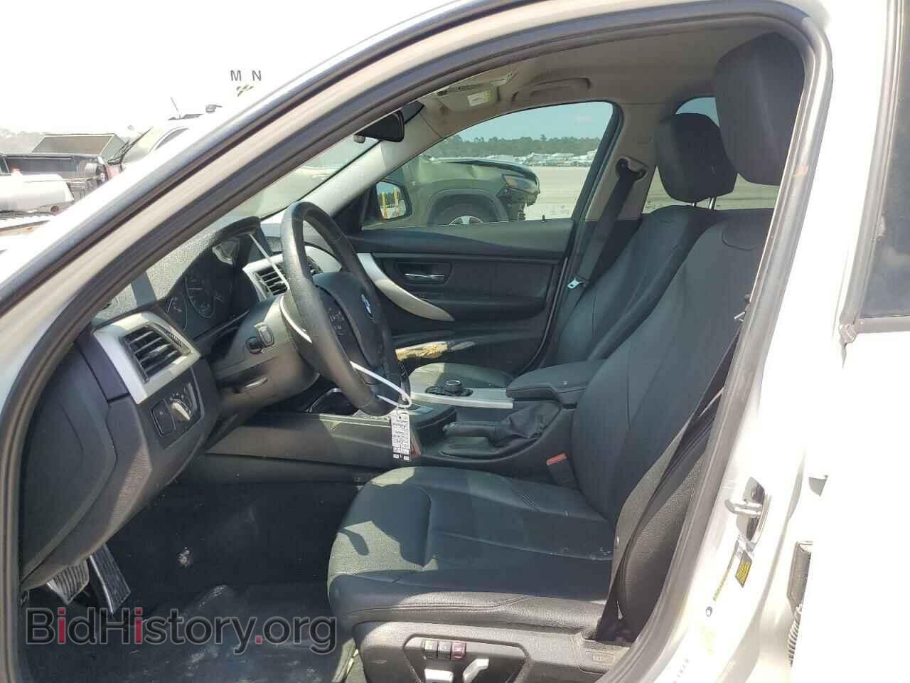 2016 BMW 3 SERIES - VIN: WBA8E1G52GNU10112 - Фото 7