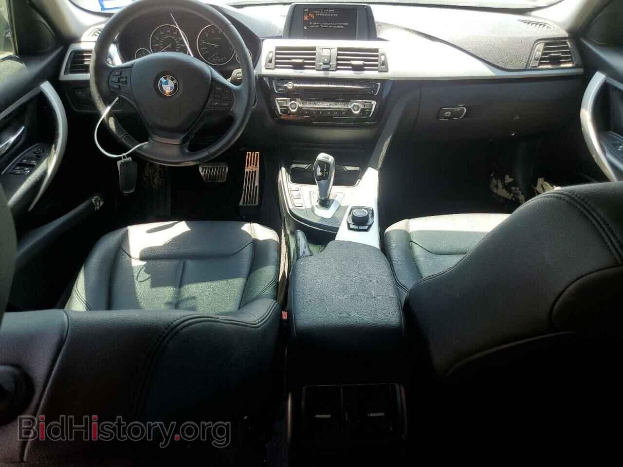 2016 BMW 3 SERIES - VIN: WBA8E1G52GNU10112 - Фото 8