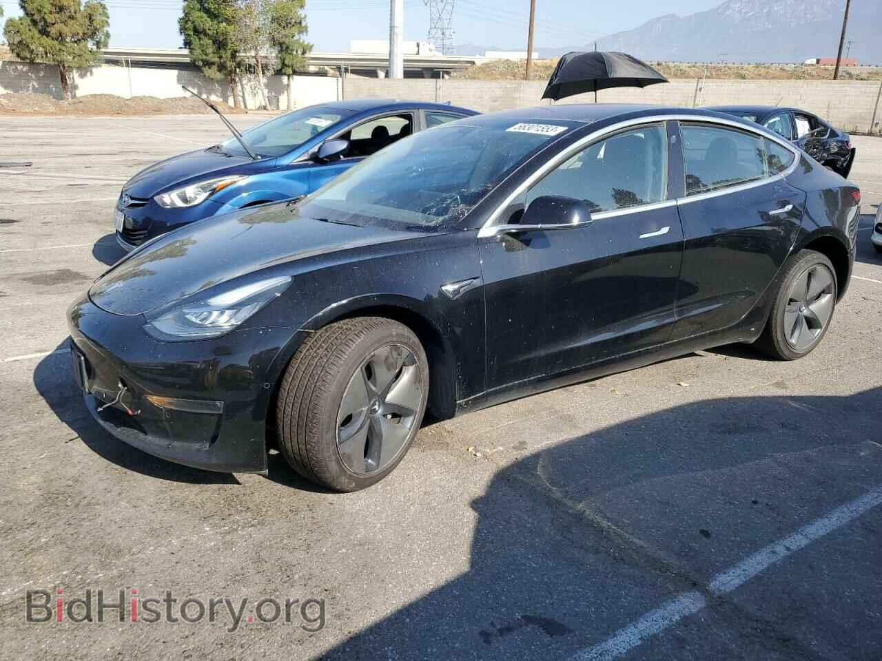 Фотография 5YJ3E1EA2JF056661 - TESLA MODEL 3 2018