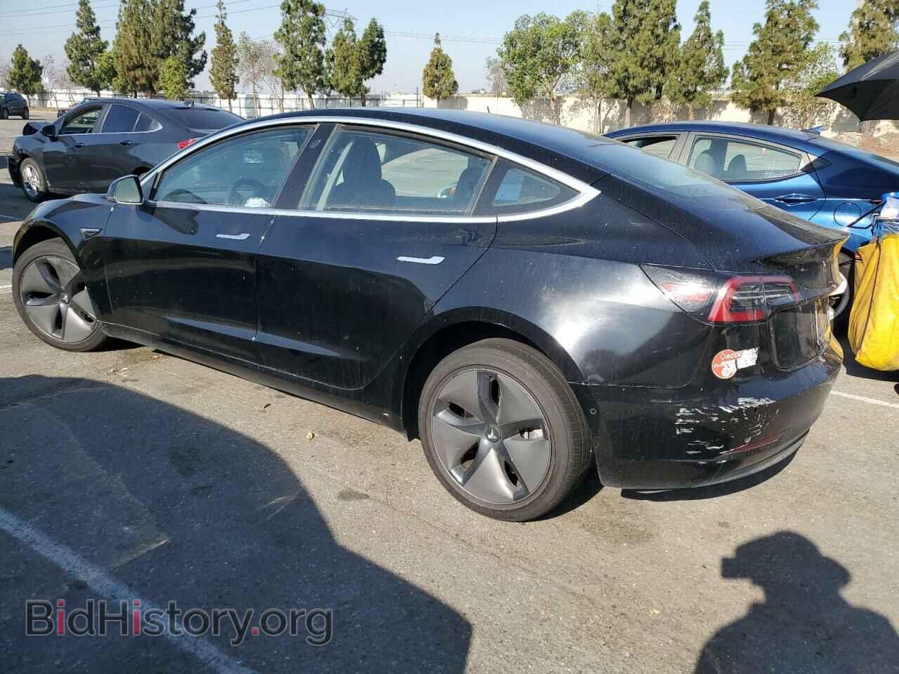 2018 TESLA MODEL 3 - VIN: 5YJ3E1EA2JF056661 - Фото 2