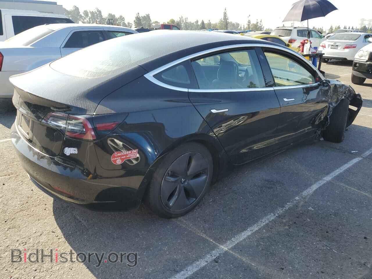 2018 TESLA MODEL 3 - VIN: 5YJ3E1EA2JF056661 - Фото 3