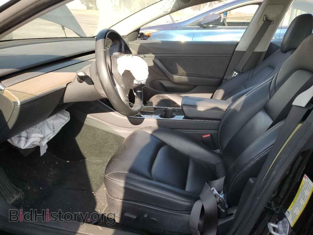 2018 TESLA MODEL 3 - VIN: 5YJ3E1EA2JF056661 - Фото 7