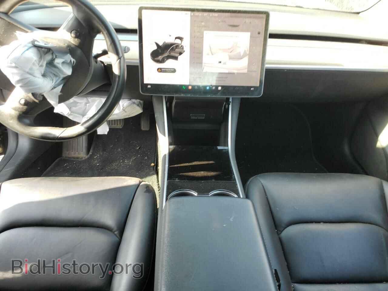 2018 TESLA MODEL 3 - VIN: 5YJ3E1EA2JF056661 - Фото 8