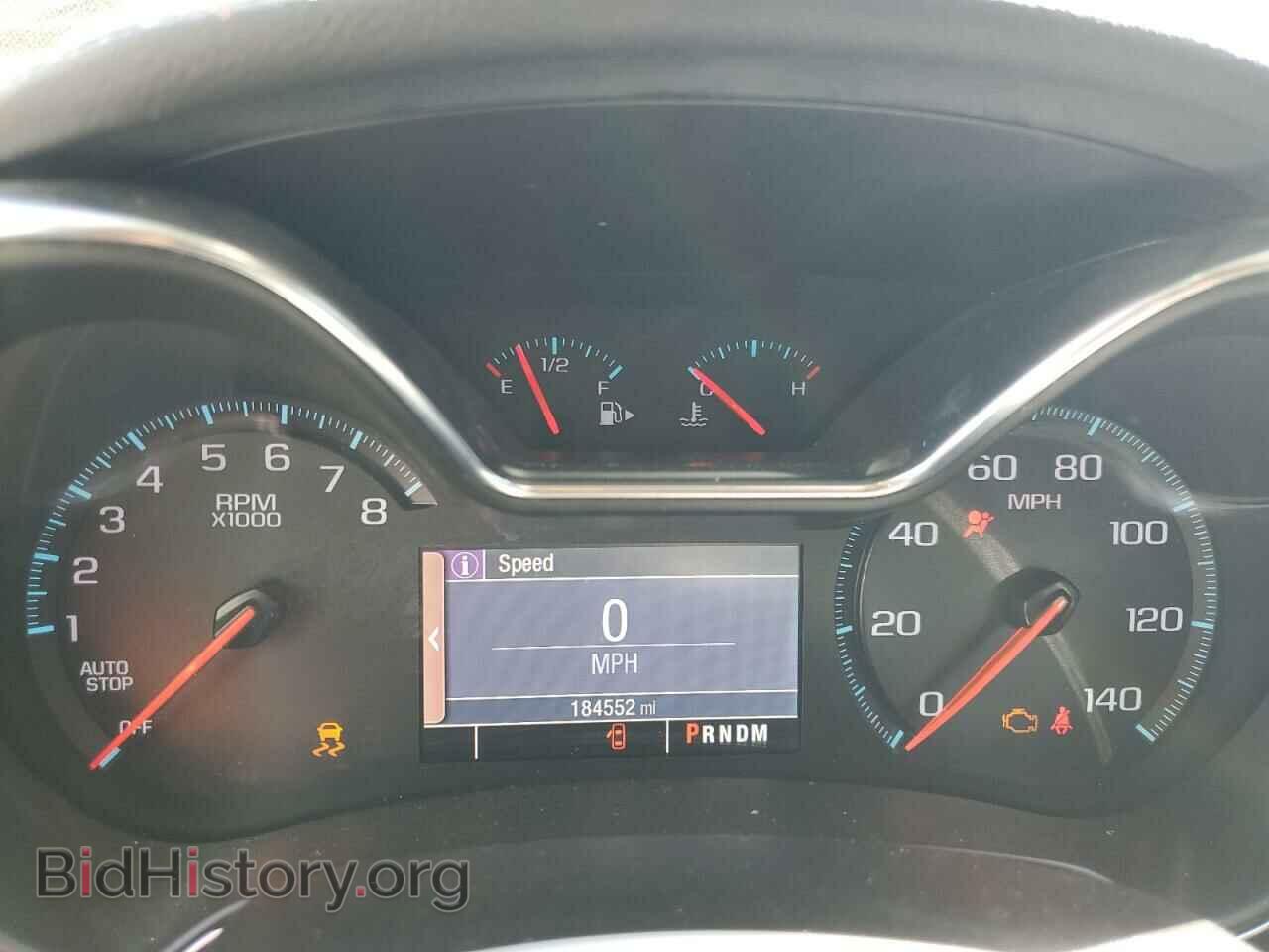 2015 CHEVROLET IMPALA - VIN: 2G11Z5SL5F9182378 - Фото 9