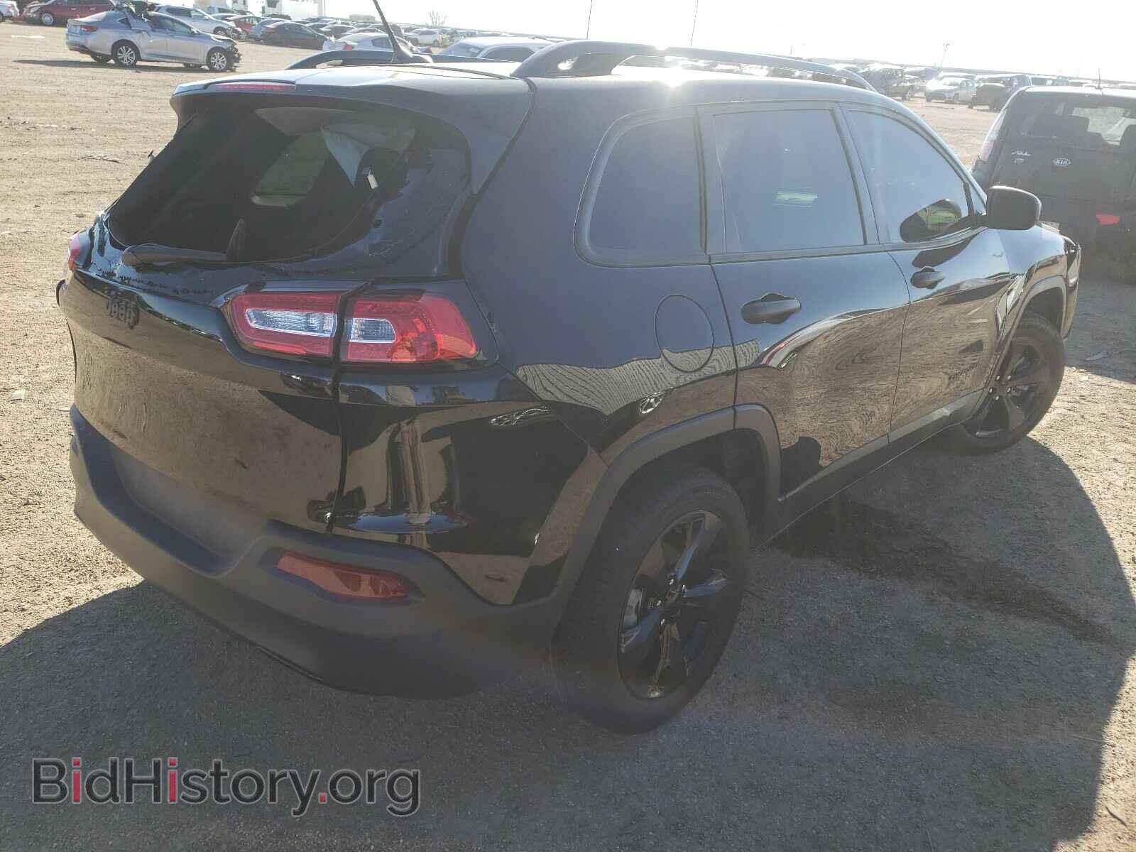 2017 JEEP CHEROKEE - VIN: 1C4PJLAB6HW514604 - Фото 4