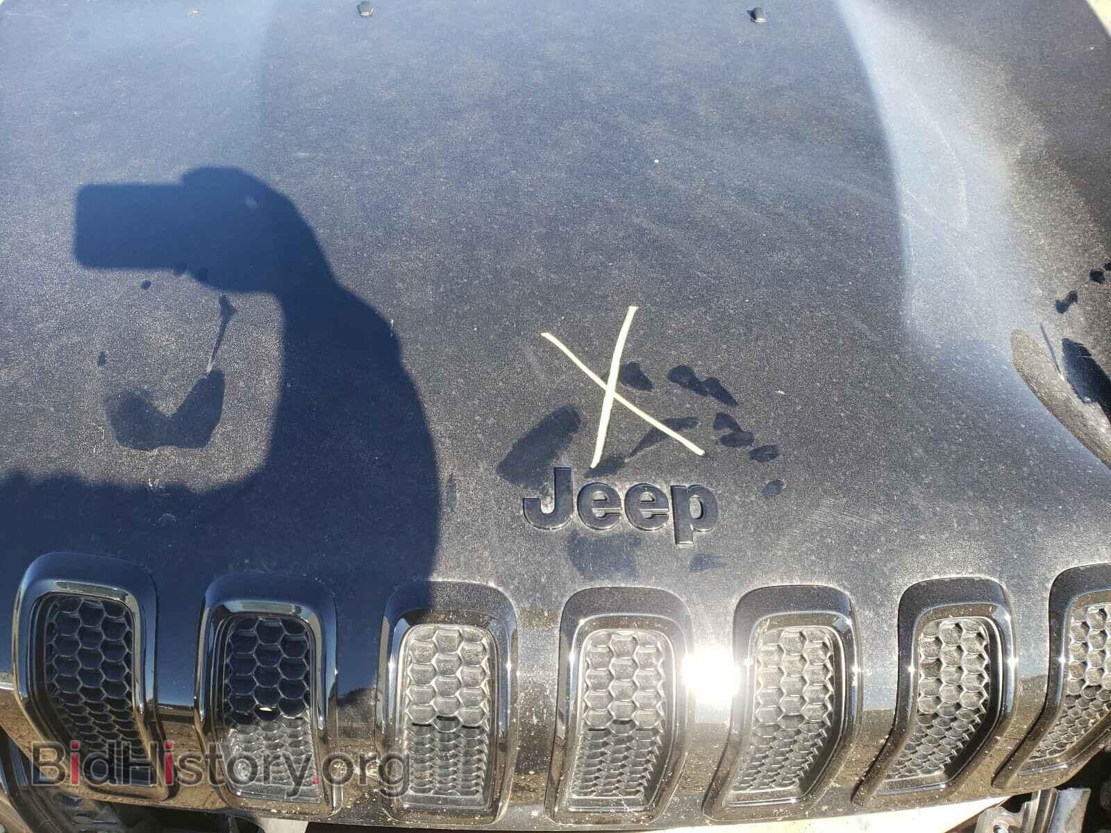 2017 JEEP CHEROKEE - VIN: 1C4PJLAB6HW514604 - Фото 7