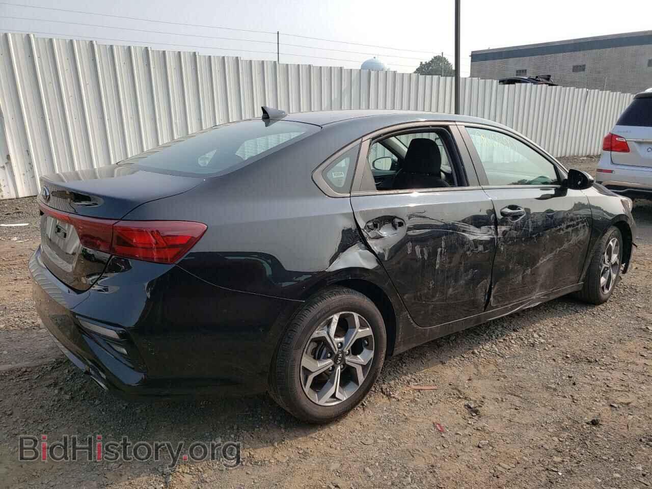 2021 KIA FORTE - VIN: 3KPF24AD2ME353639 - Фото 3