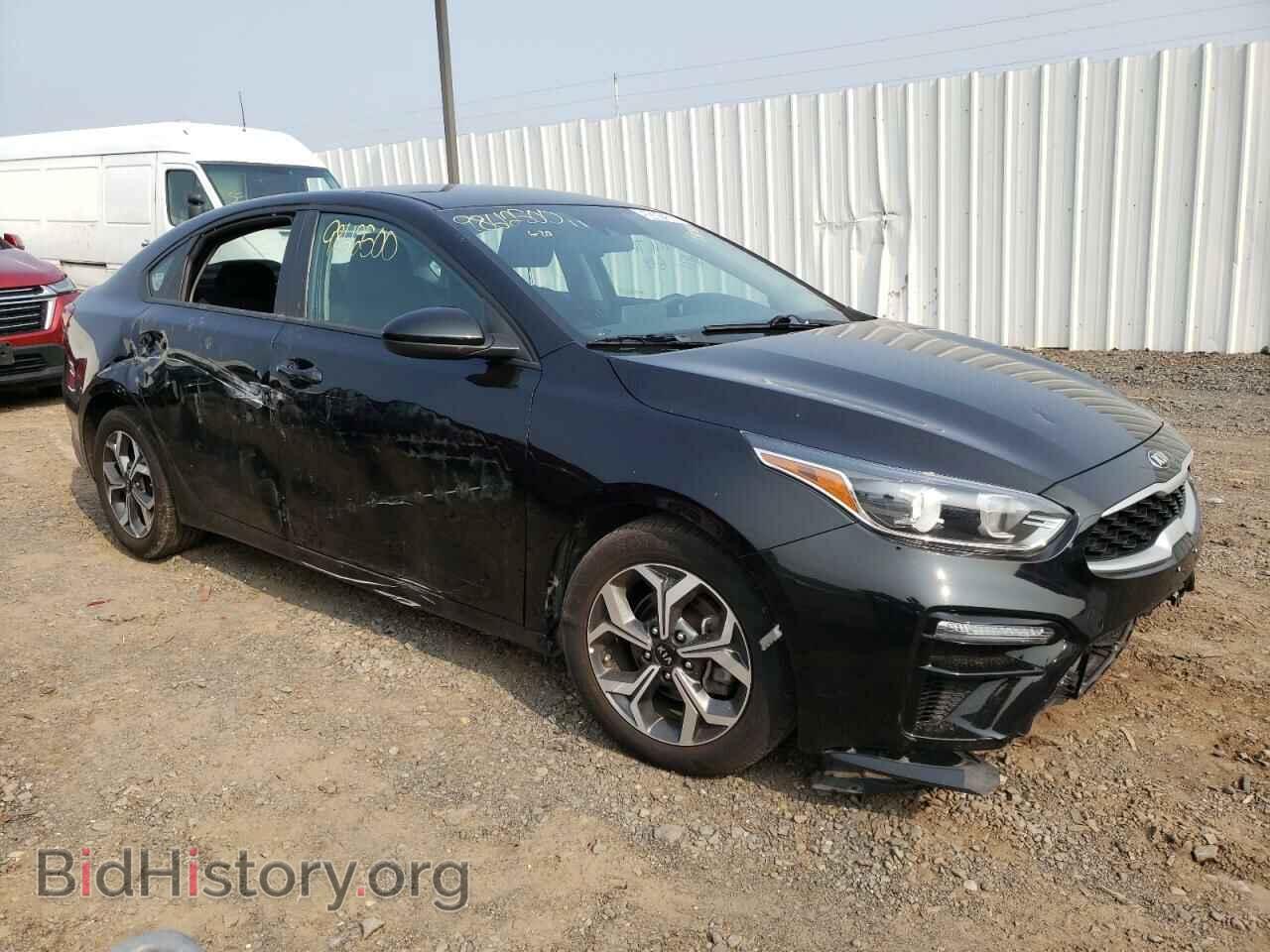2021 KIA FORTE - VIN: 3KPF24AD2ME353639 - Фото 4