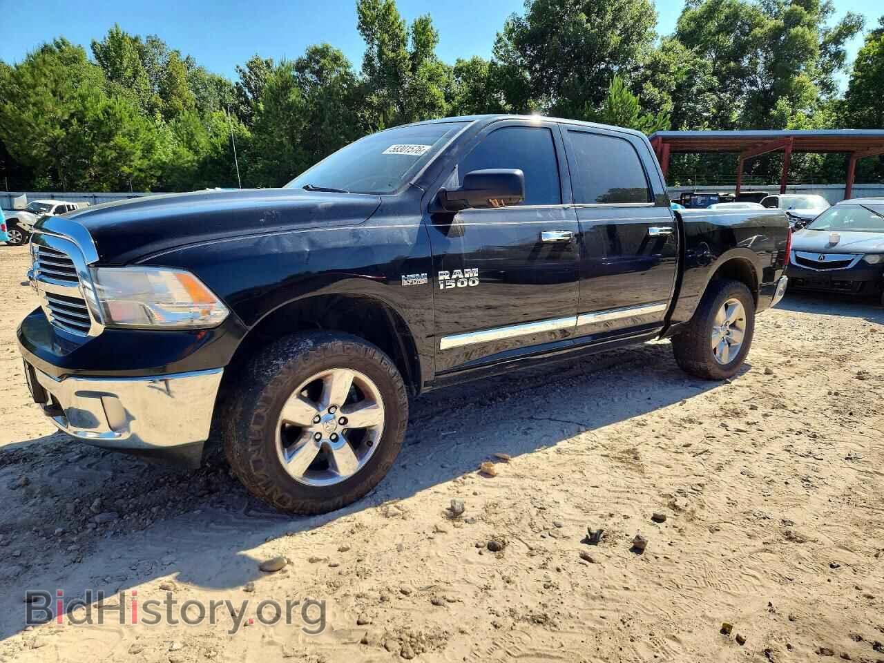 Photo 1C6RR7LT8DS619605 - RAM 1500 2013