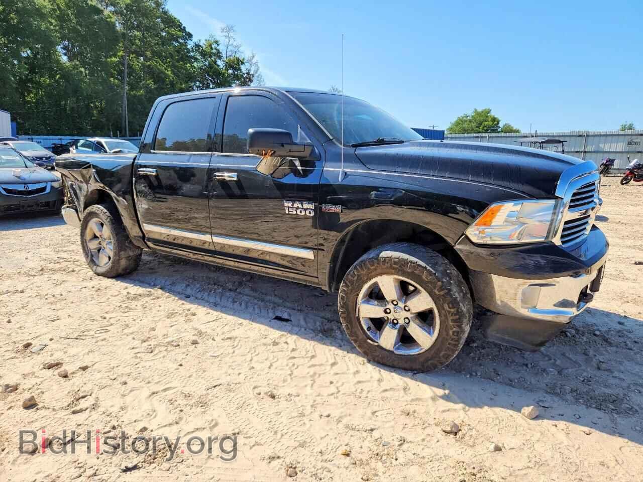 2013 RAM 1500 - VIN: 1C6RR7LT8DS619605 - Photo 4
