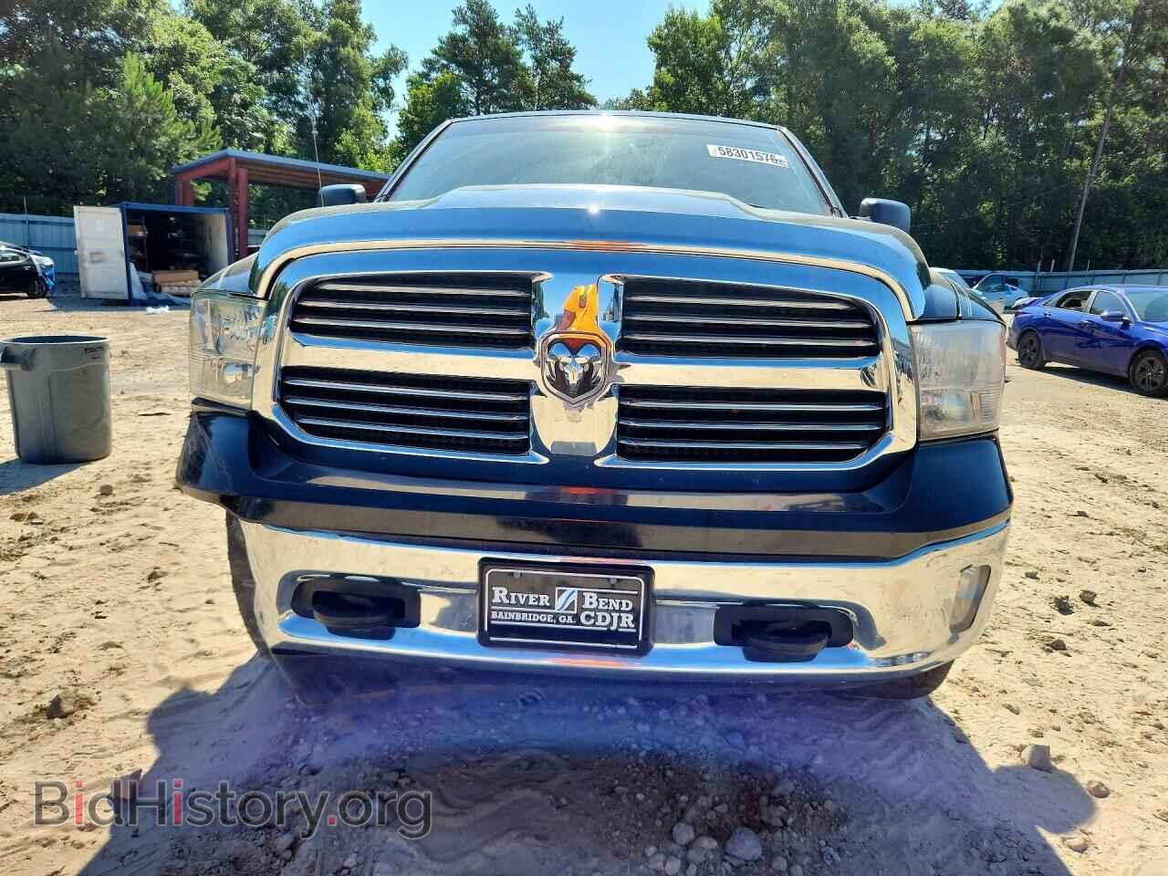 2013 RAM 1500 - VIN: 1C6RR7LT8DS619605 - Photo 5