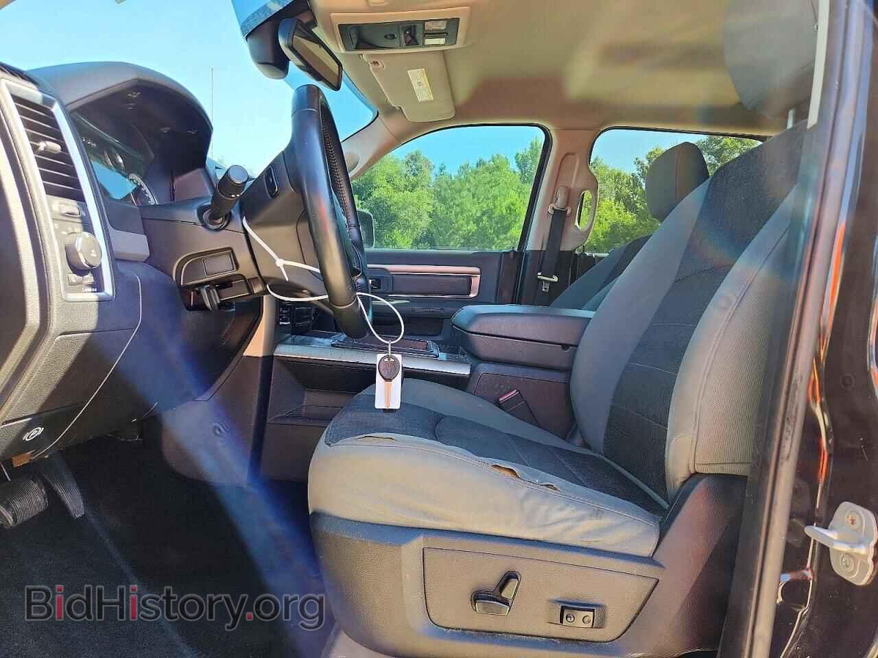 2013 RAM 1500 - VIN: 1C6RR7LT8DS619605 - Photo 7