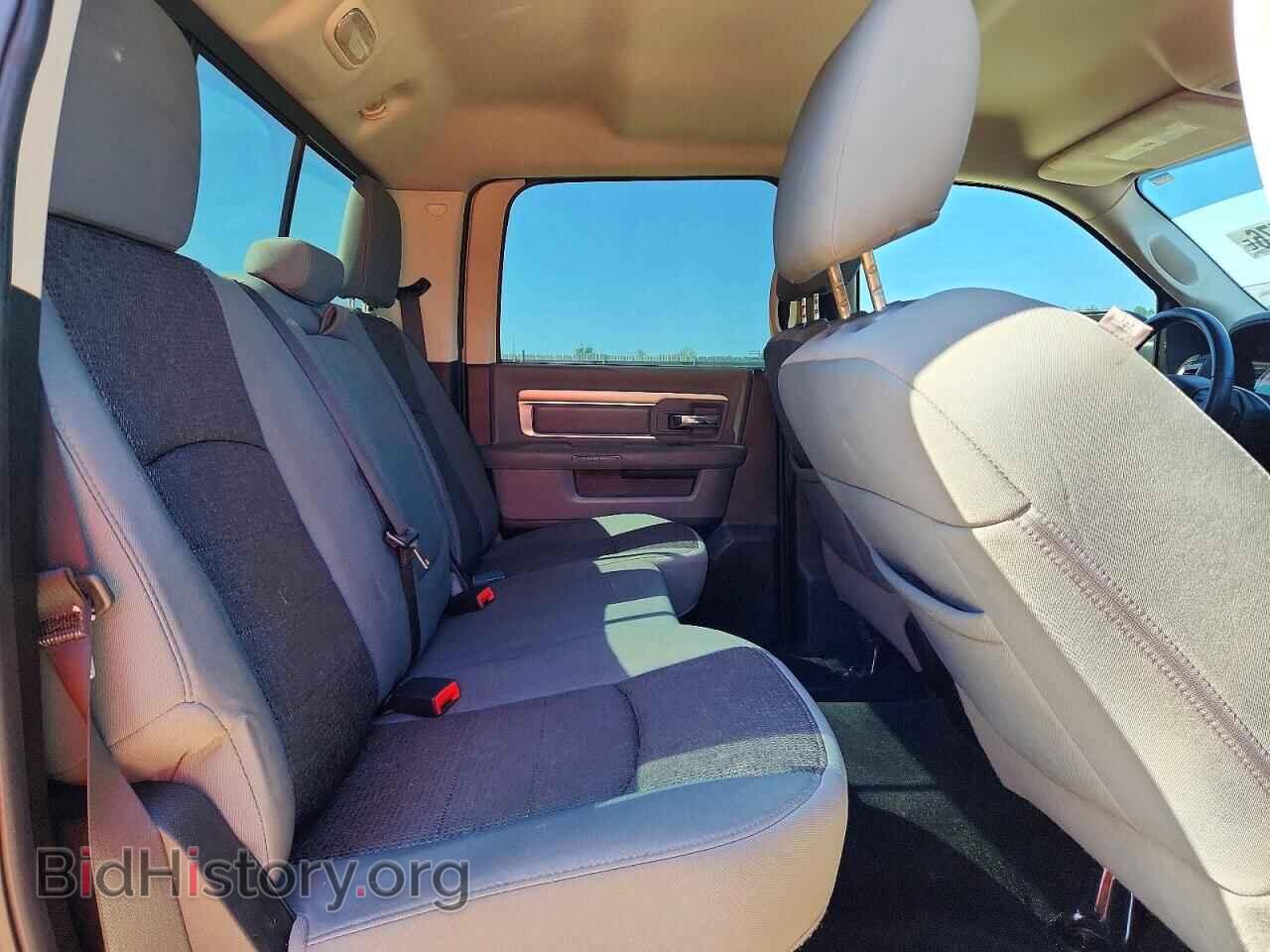 2013 RAM 1500 - VIN: 1C6RR7LT8DS619605 - Photo 10