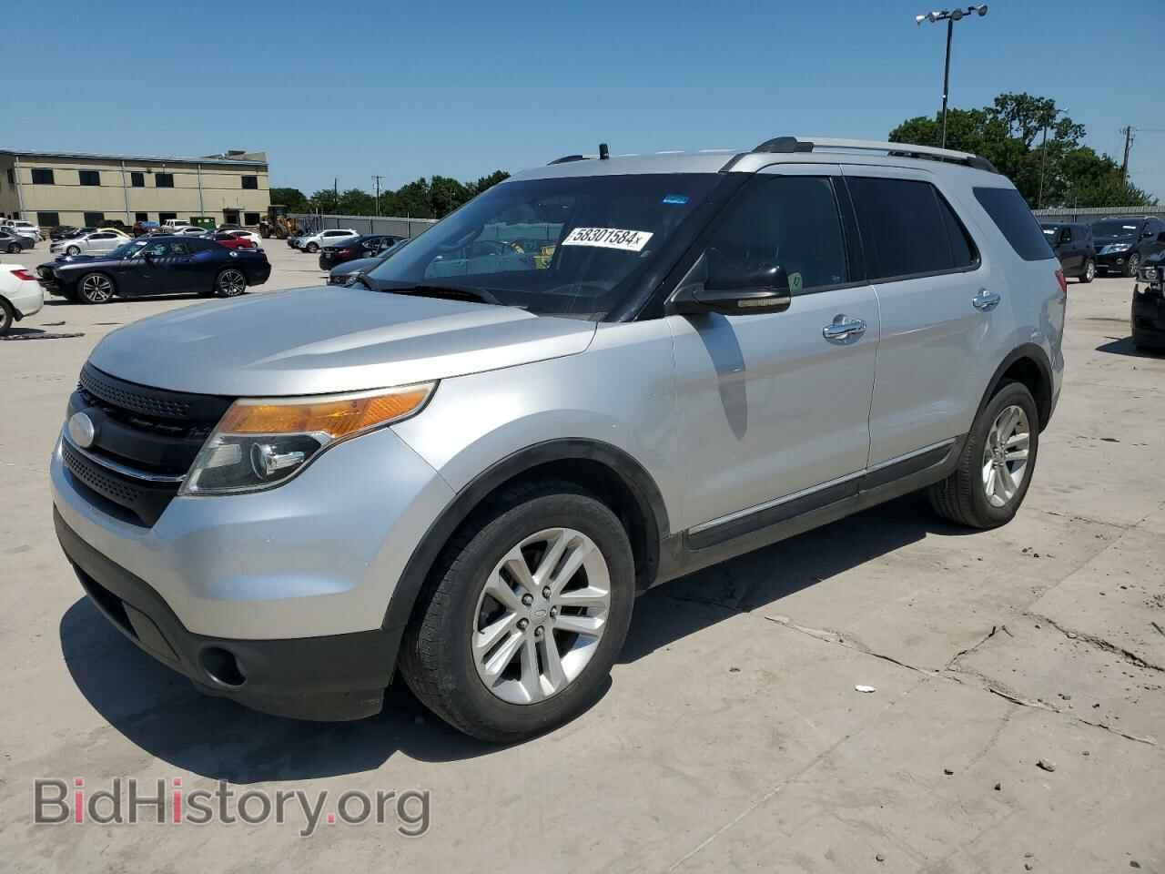 Фотография 1FM5K8D81DGA46623 - FORD EXPLORER 2013
