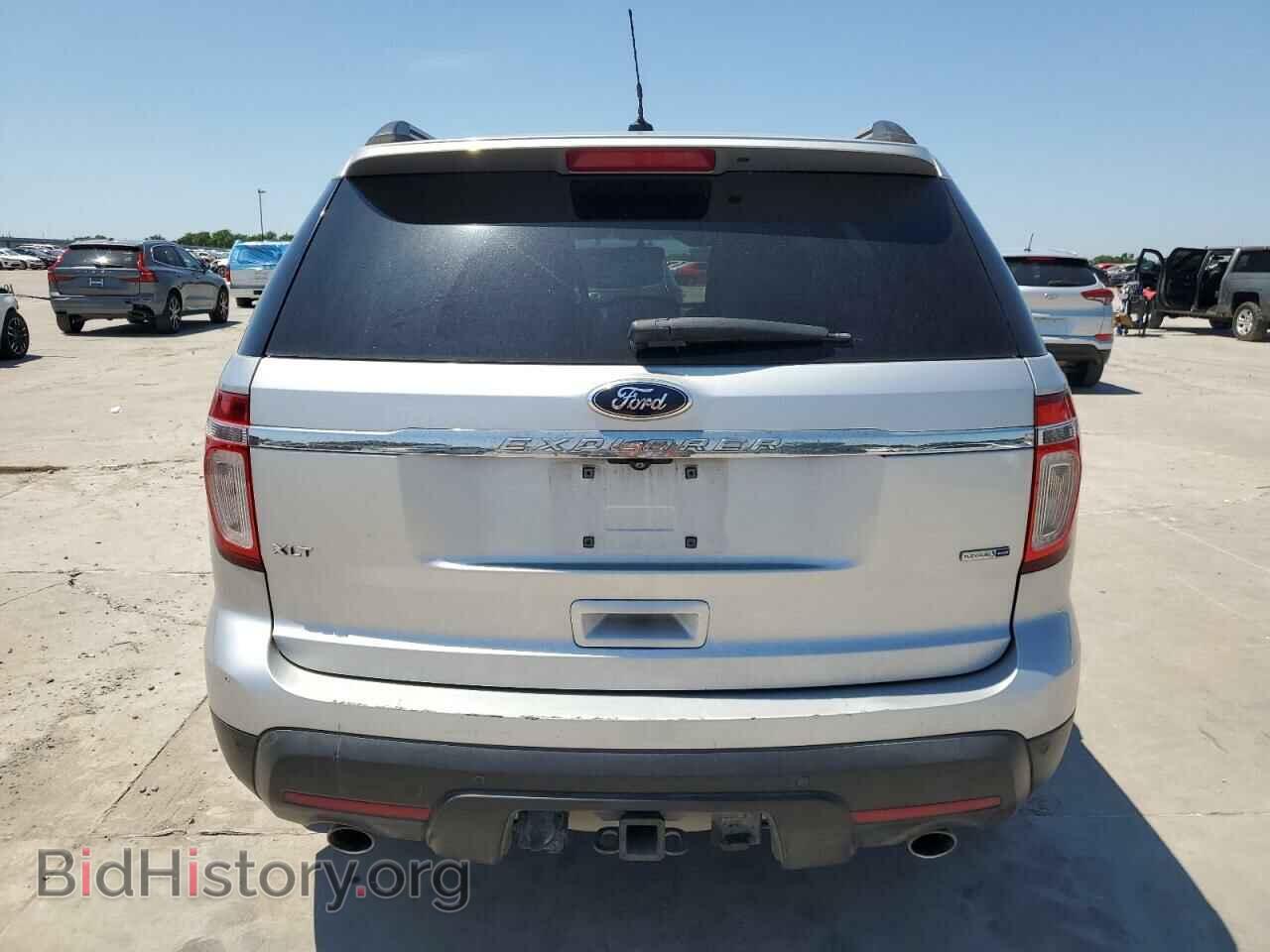 2013 FORD EXPLORER - VIN: 1FM5K8D81DGA46623 - Фото 6
