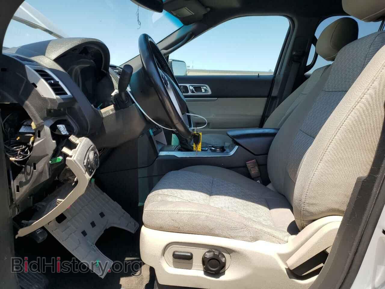 2013 FORD EXPLORER - VIN: 1FM5K8D81DGA46623 - Фото 7