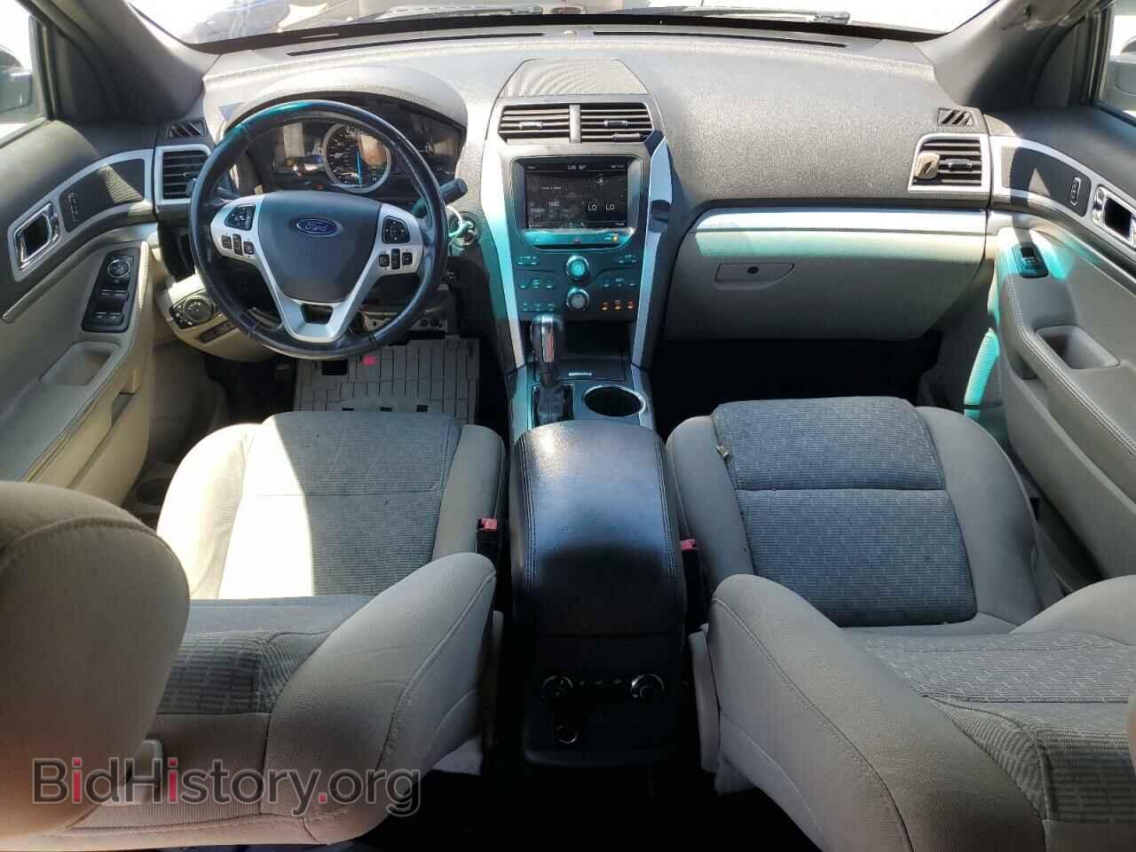 2013 FORD EXPLORER - VIN: 1FM5K8D81DGA46623 - Фото 8