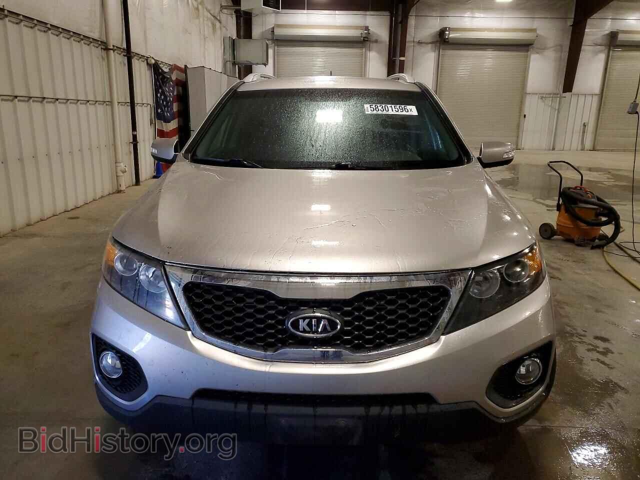 2013 KIA SORENTO - VIN: 5XYKT3A61DG356882 - Фото 5