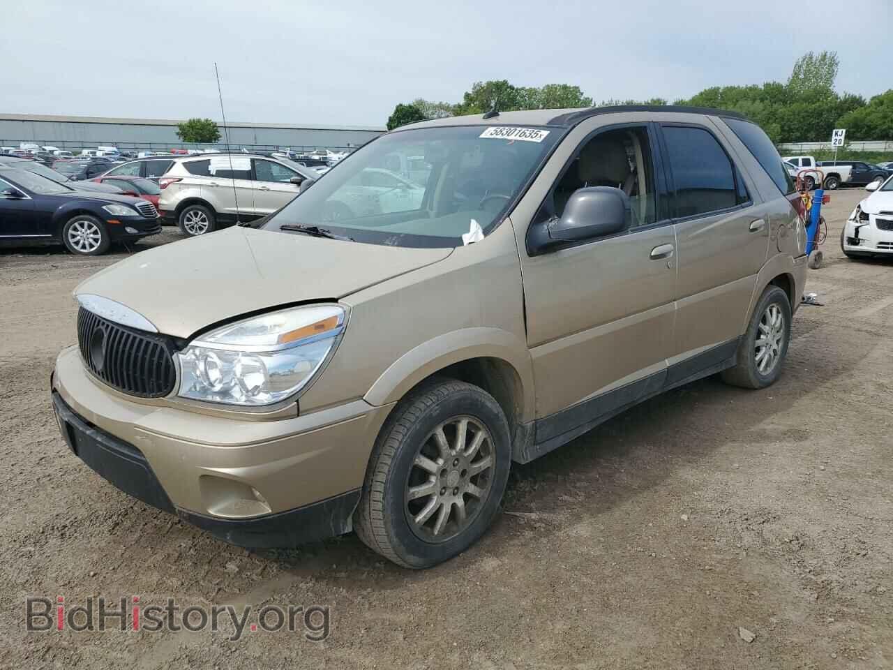 Фотография 3G5DA03L46S579622 - BUICK RENDEZVOUS 2006