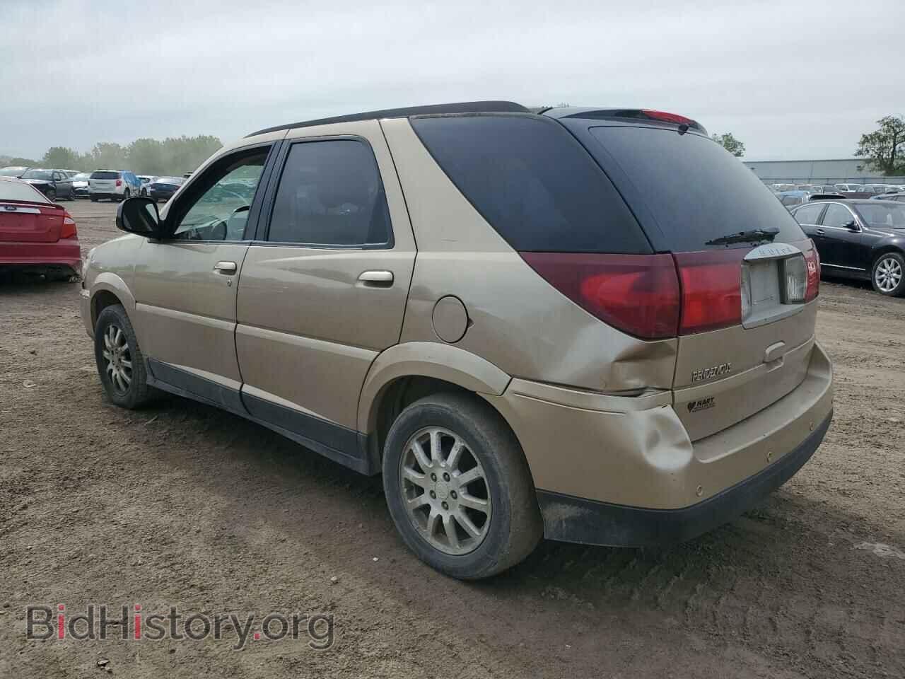 2006 BUICK RENDEZVOUS - VIN: 3G5DA03L46S579622 - Фото 2