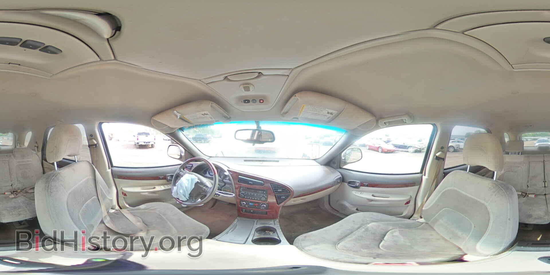 2006 BUICK RENDEZVOUS - VIN: 3G5DA03L46S579622 - Фото 16