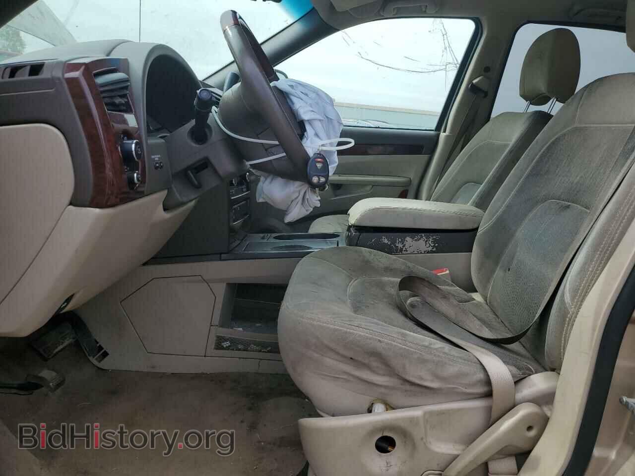 2006 BUICK RENDEZVOUS - VIN: 3G5DA03L46S579622 - Фото 7