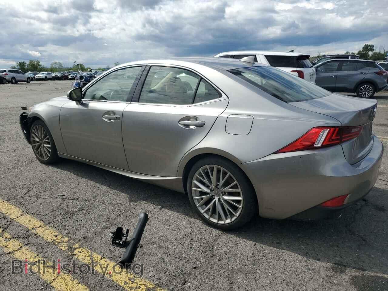 2015 LEXUS IS - VIN: JTHCF1D23F5020136 - Photo 2