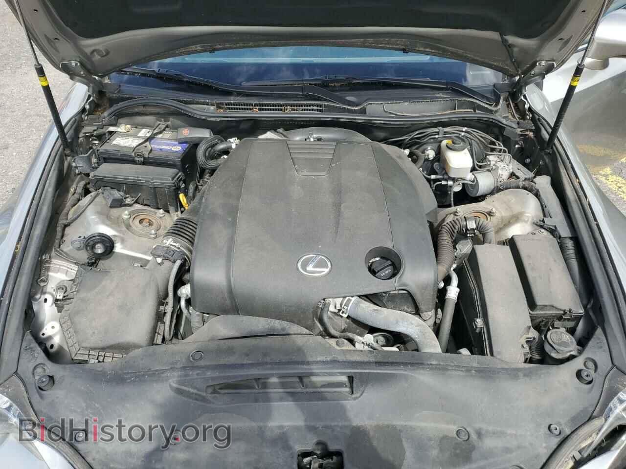 2015 LEXUS IS - VIN: JTHCF1D23F5020136 - Photo 11