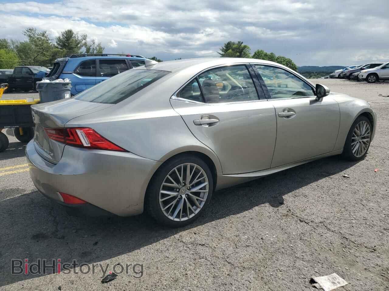 2015 LEXUS IS - VIN: JTHCF1D23F5020136 - Photo 3