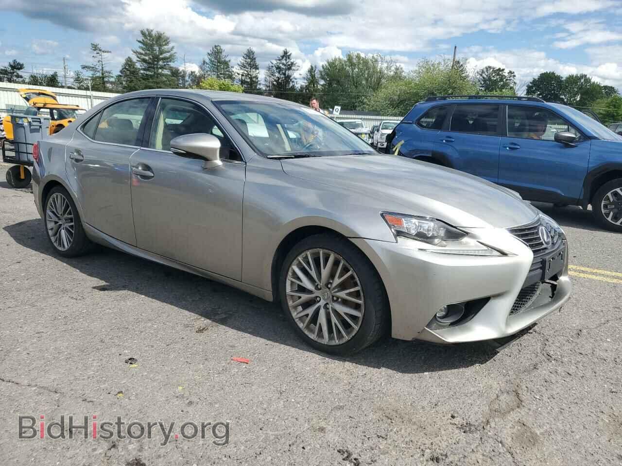 2015 LEXUS IS - VIN: JTHCF1D23F5020136 - Photo 4