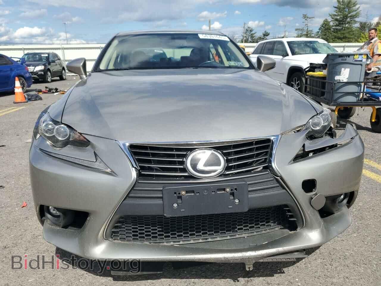 2015 LEXUS IS - VIN: JTHCF1D23F5020136 - Photo 5