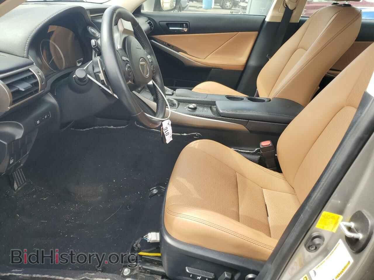 2015 LEXUS IS - VIN: JTHCF1D23F5020136 - Photo 7