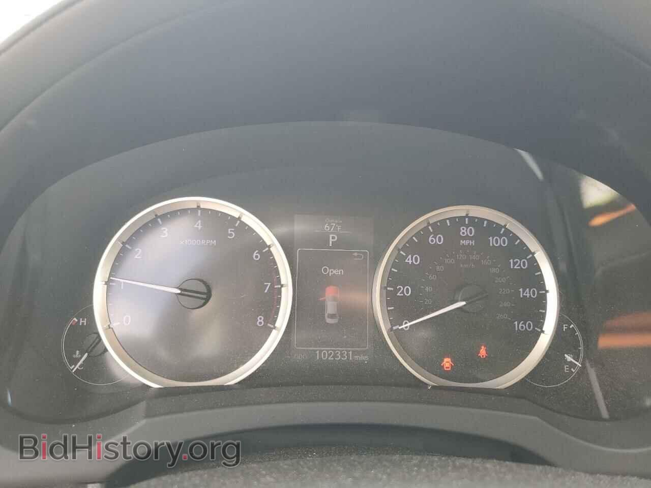 2015 LEXUS IS - VIN: JTHCF1D23F5020136 - Photo 9