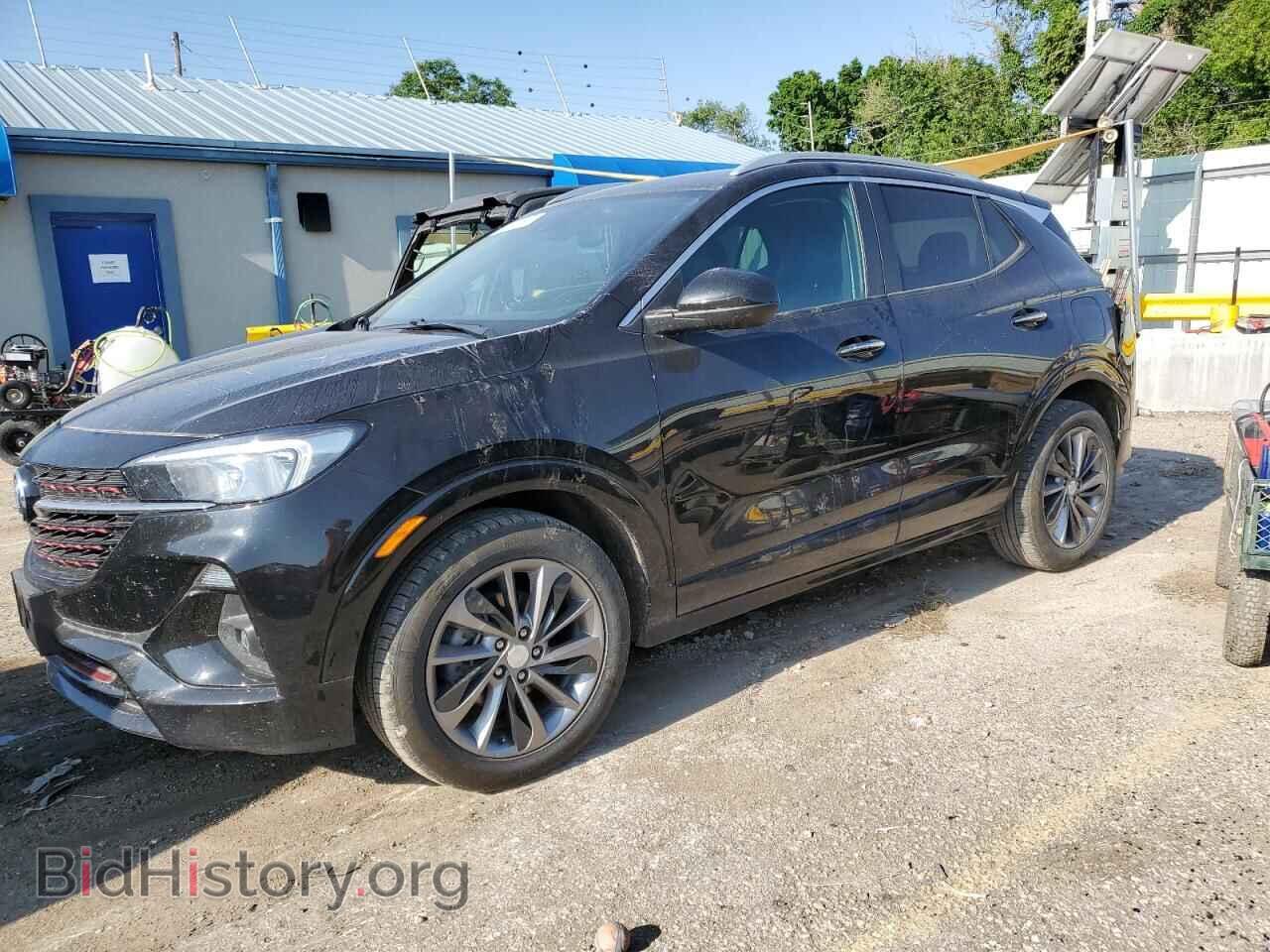 Photo KL4MMDS23MB181742 - BUICK ENCORE 2021