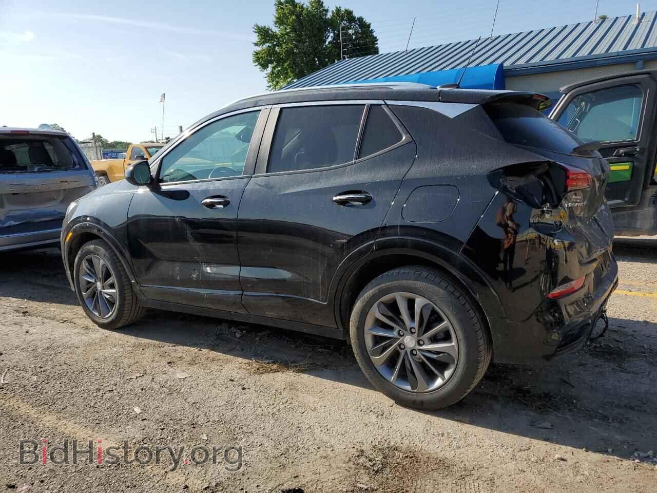 2021 BUICK ENCORE - VIN: KL4MMDS23MB181742 - Photo 2