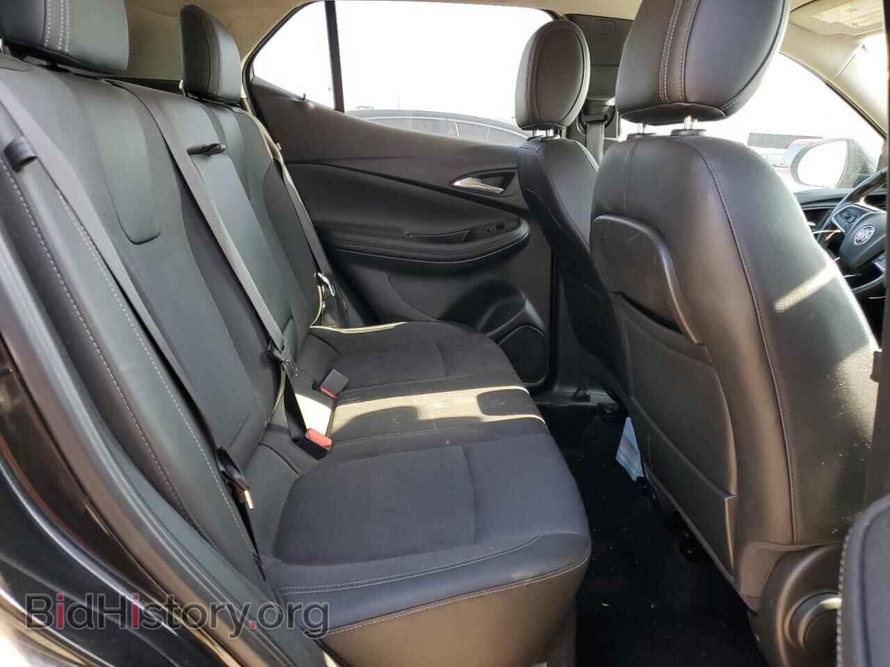 2021 BUICK ENCORE - VIN: KL4MMDS23MB181742 - Photo 11