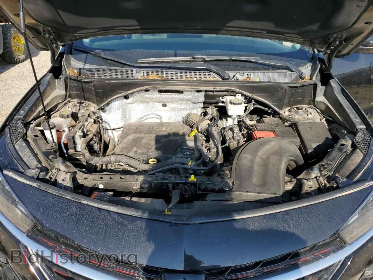 2021 BUICK ENCORE - VIN: KL4MMDS23MB181742 - Photo 12