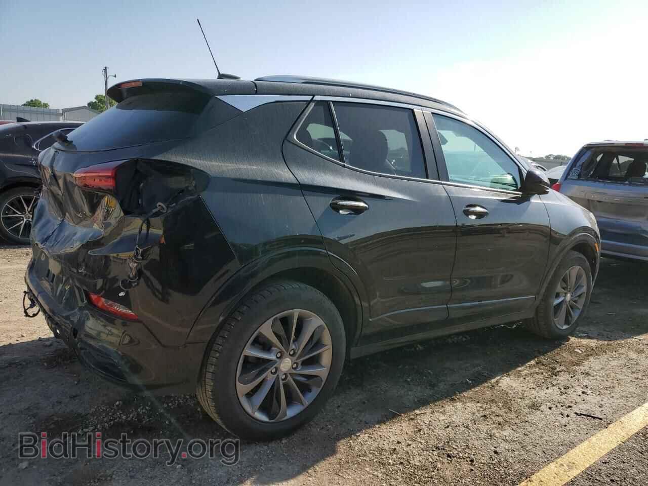 2021 BUICK ENCORE - VIN: KL4MMDS23MB181742 - Photo 3