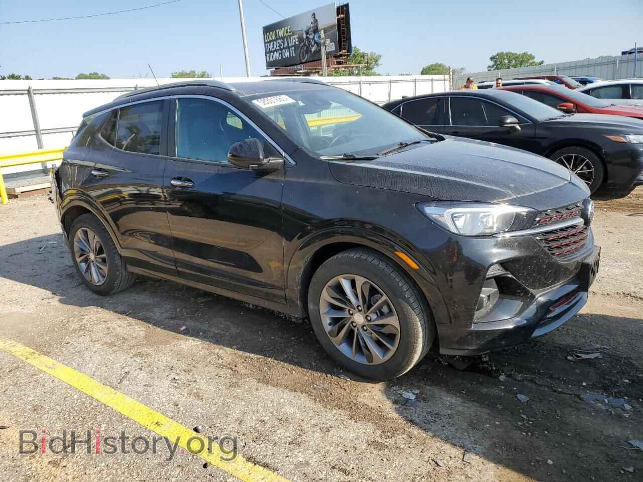 2021 BUICK ENCORE - VIN: KL4MMDS23MB181742 - Photo 4