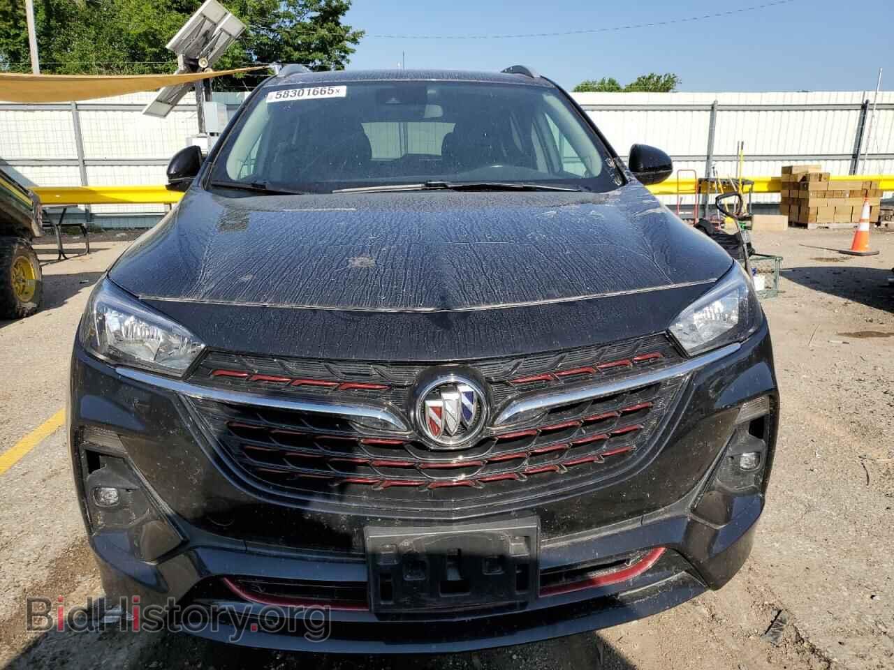 2021 BUICK ENCORE - VIN: KL4MMDS23MB181742 - Photo 5