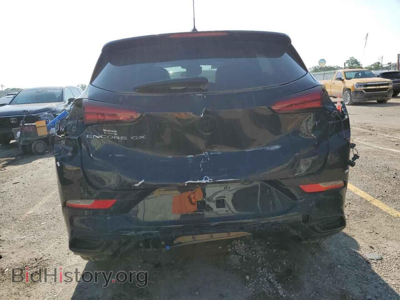 2021 BUICK ENCORE - VIN: KL4MMDS23MB181742 - Photo 6